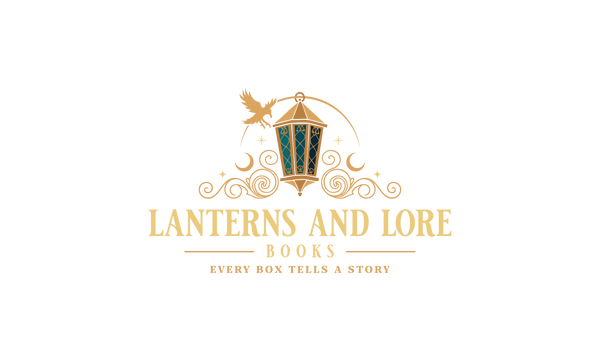 Lanterns and Lore book box subscription